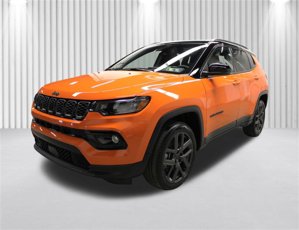 New 2026 Jeep Compass Limited AWD/4WD image 8