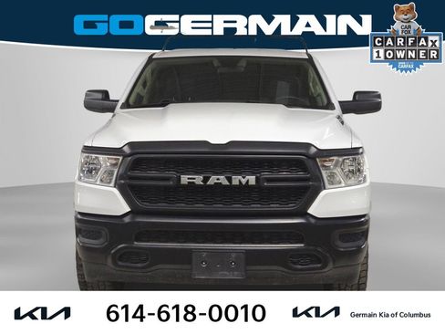 Used 2020 RAM 1500 Tradesman w/ Tradesman Group image 2