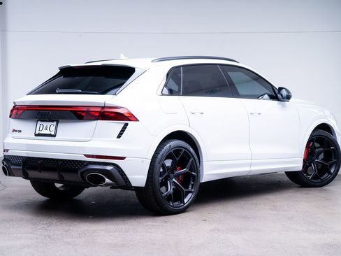 Used 2026 Audi RS Q8 performance AWD/4WD image 6