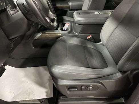 Used 2021 Chevrolet Silverado 1500 RST w/ Convenience Package II image 11