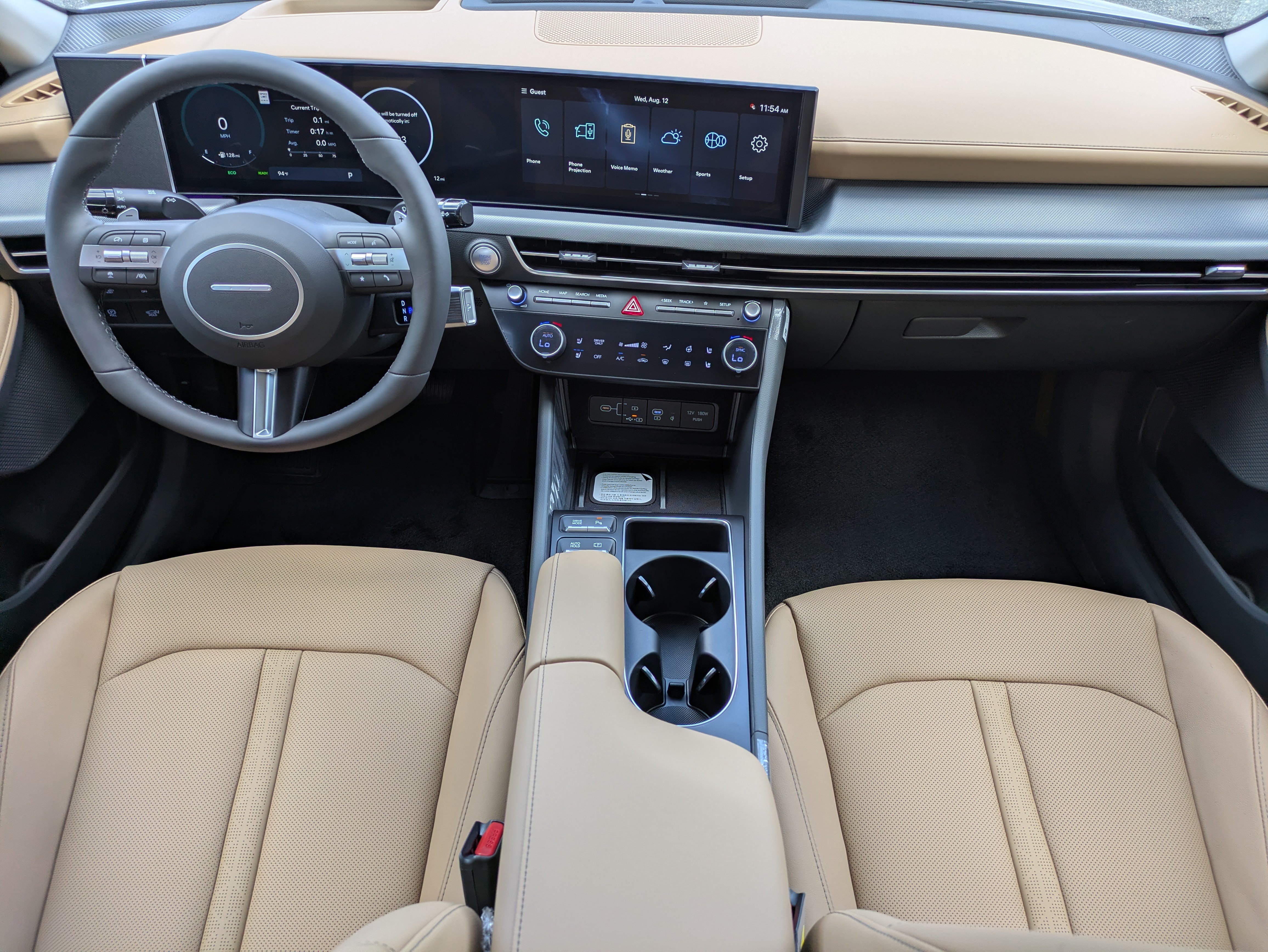 New 2026 Hyundai Sonata Limited FWD image 13