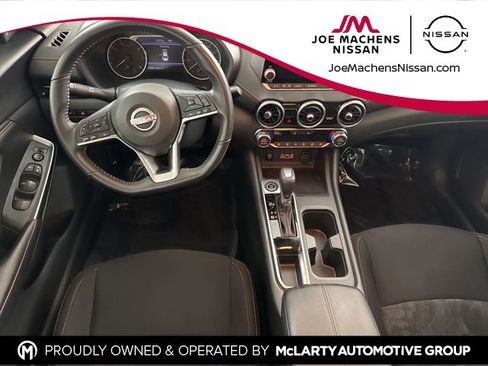 Certified 2024 Nissan Sentra SR image 22