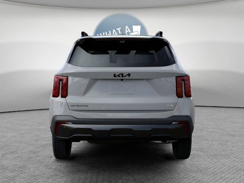 New 2026 Kia Sorento SX Prestige w/ Olive Brown Leather Package AWD/4WD image 5