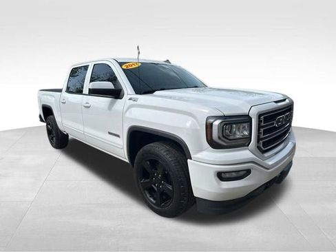 Used 2017 GMC Sierra 1500 SLE w/ SLE Value Package AWD/4WD image 3