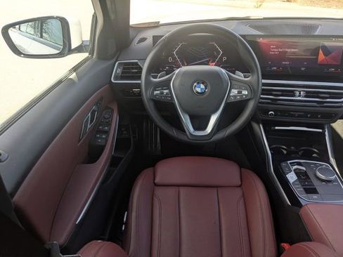 Used 2023 BMW 330i Sedan w/ Driving Assistance Package image 17