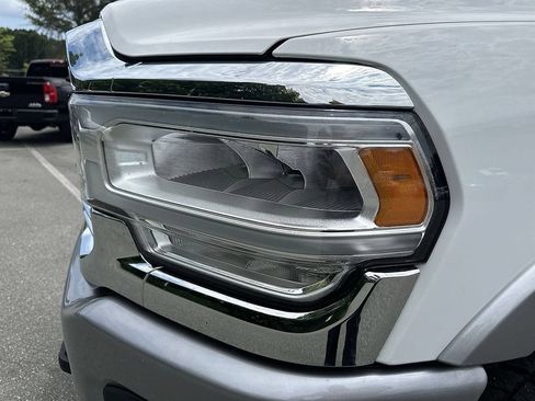 Used 2021 RAM 3500 Laramie w/ Protection Group AWD/4WD image 9