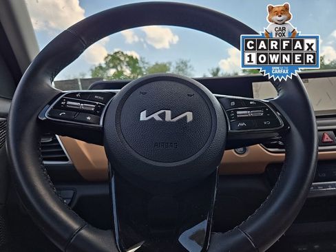 Used 2024 Kia Seltos EX AWD/4WD image 20