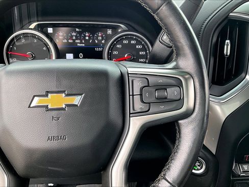 Used 2021 Chevrolet Silverado 3500 LTZ w/ LTZ Texas Edition image 20