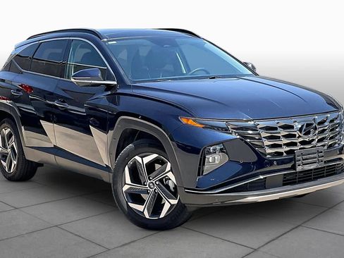Used 2023 Hyundai Tucson Limited AWD/4WD image 3
