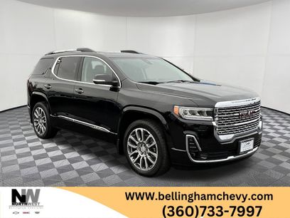 Used 2023 GMC Acadia Denali
