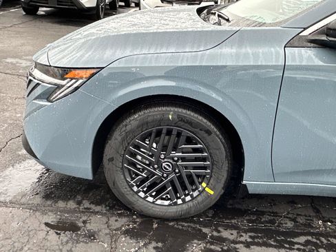 New 2026 Nissan Sentra SV w/ SV Convenience Package FWD image 7