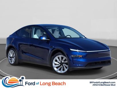 Used 2026 Tesla Model Y Long Range