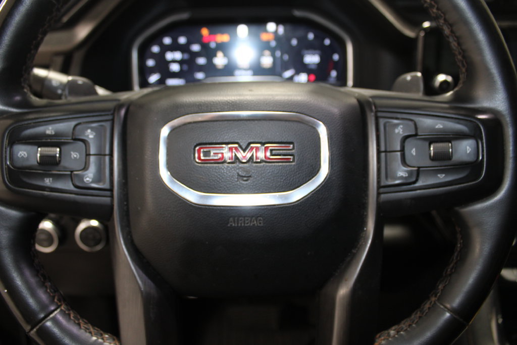 Used 2023 GMC Sierra 1500 AT4 w/ AT4 Preferred Package AWD/4WD image 18