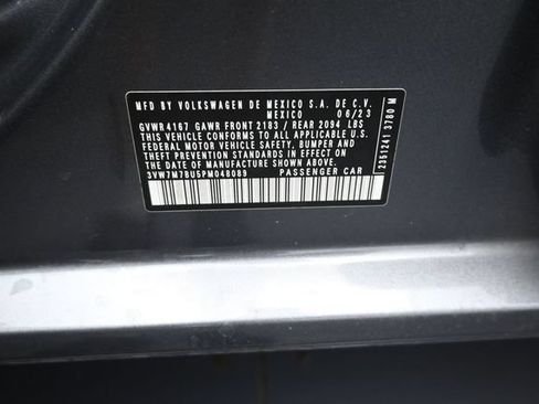 Used 2023 Volkswagen Jetta SE FWD image 19