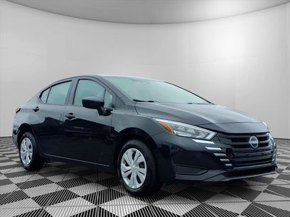 Used 2025 Nissan Versa S