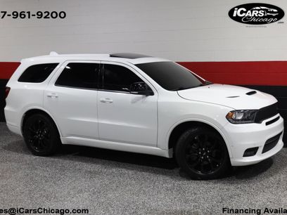 Used 2019 Dodge Durango R/T w/ Blacktop Package