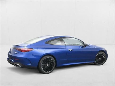 New 2026 Mercedes-Benz CLE 450 4MATIC Coupe image 7