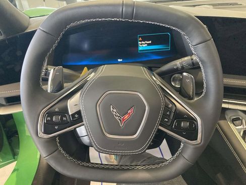 New 2026 Chevrolet Corvette Stingray Premium Conv w/ Z51 Performance Package RWD image 26