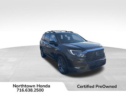 Certified 2023 Honda Passport EX-L