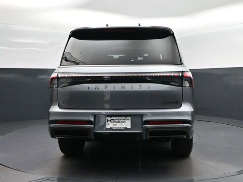 New 2026 INFINITI QX80 Autograph image 6