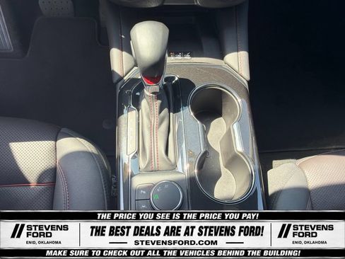 Used 2025 Chevrolet Blazer RS FWD image 28