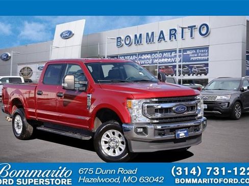 Used 2021 Ford F250 XLT w/ XLT Value Package image 1