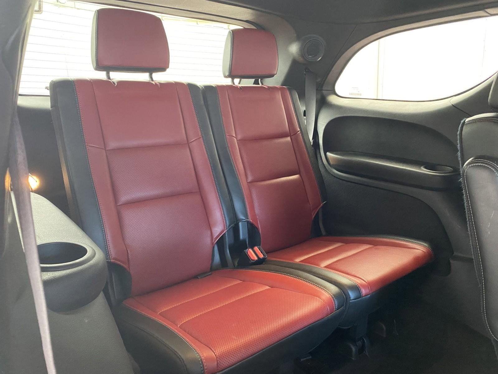 Used 2021 Dodge Durango R/T w/ Blacktop Package AWD/4WD image 13