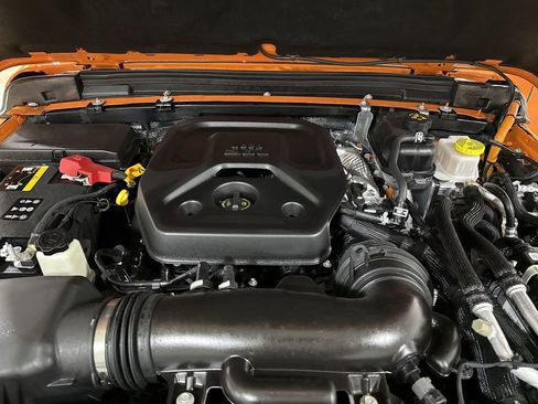 New 2025 Jeep Wrangler Unlimited Sport S 4xe AWD/4WD image 24