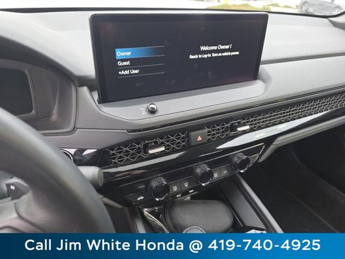 Certified 2024 Honda Accord Sport image 17