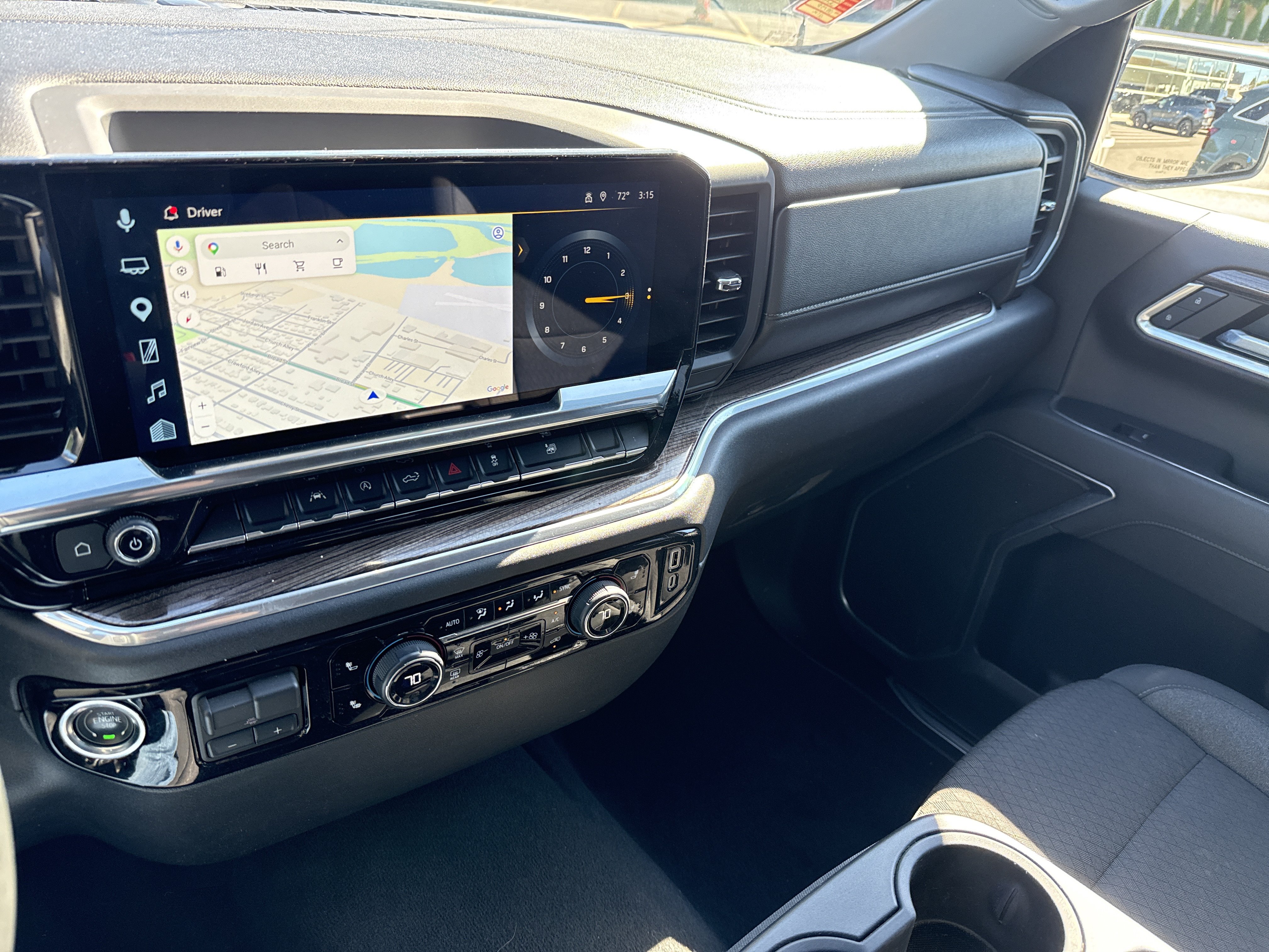 Used 2026 Chevrolet Silverado 1500 RST AWD/4WD image 22
