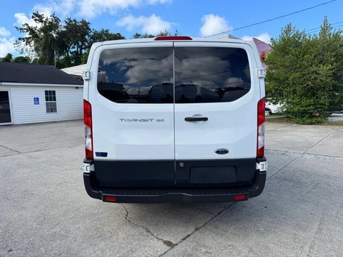 Used 2017 Ford Transit 150 130 Low Roof RWD image 7