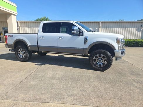 Used 2022 Ford F250 King Ranch w/ King Ranch Ultimate Package image 11