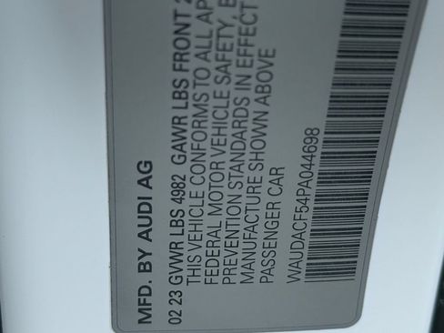 Used 2023 Audi A5 2.0T Premium w/ Convenience Package AWD/4WD image 27