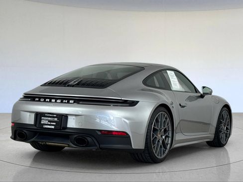 Certified 2025 Porsche 911 Carrera S RWD image 7