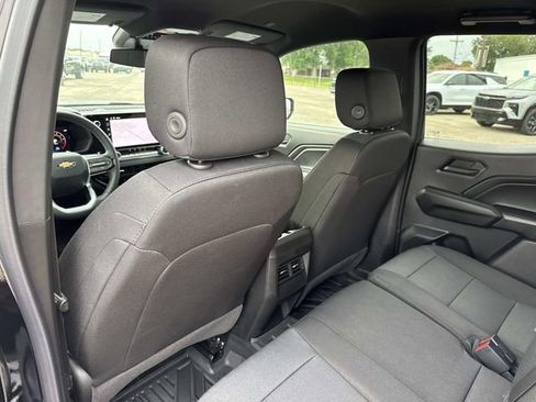 New 2026 Chevrolet Colorado W/T w/ WT Custom Package RWD image 33