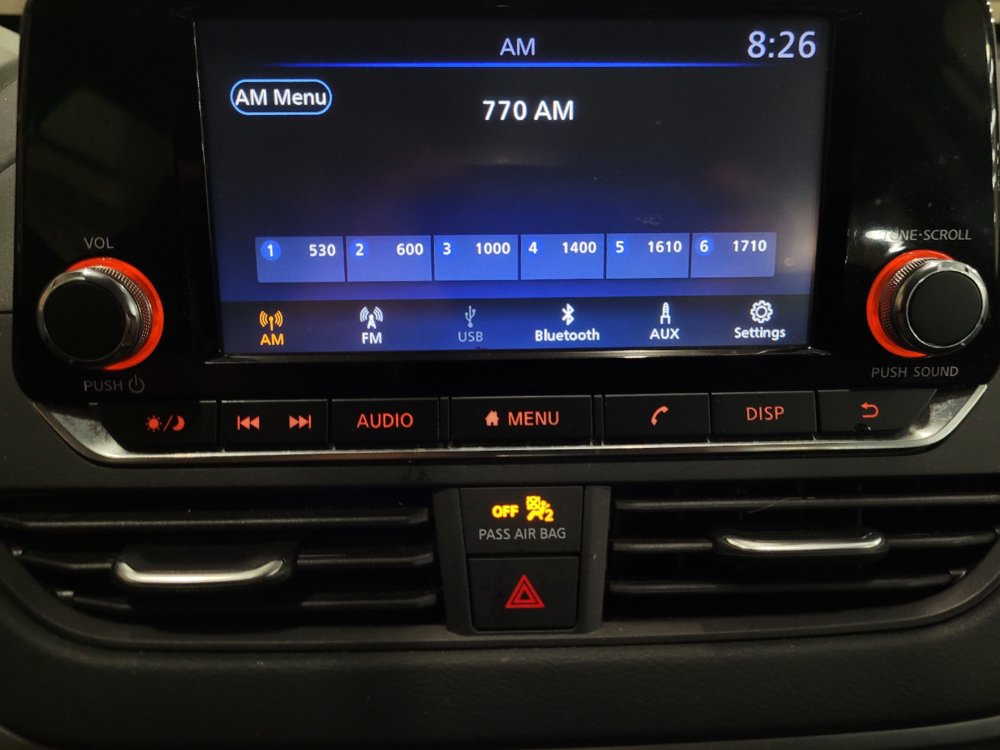 Used 2021 Nissan Altima 2.5 S w/ Driver Assist Package FWD image 25