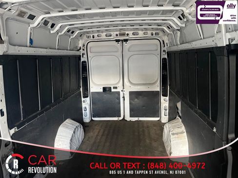 Used 2023 RAM ProMaster 3500 FWD image 14