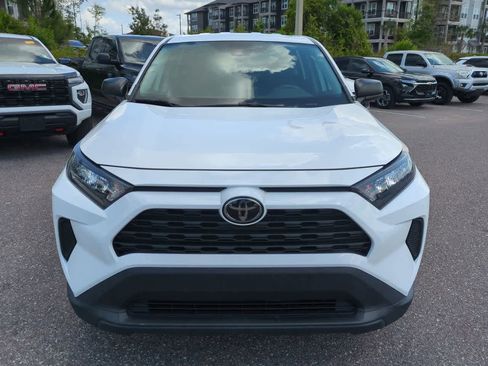 Certified 2022 Toyota RAV4 LE image 9