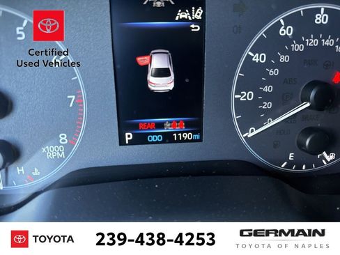 Used 2025 Toyota Corolla LE image 20
