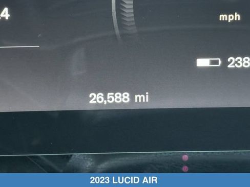Used 2023 Lucid Air Grand Touring AWD/4WD image 27