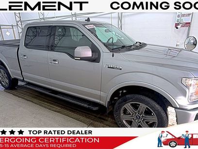 Used 2020 Ford F150 Lariat