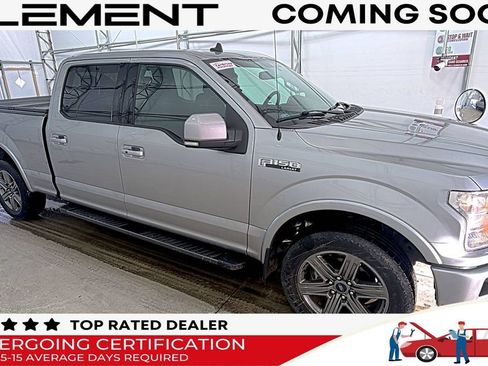 Used 2020 Ford F150 Lariat image 1