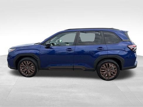 Certified 2026 Subaru Forester Sport AWD/4WD image 4