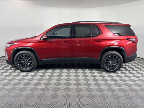Used 2023 Chevrolet Traverse RS w/ LPO, Floor Liner Package image 2
