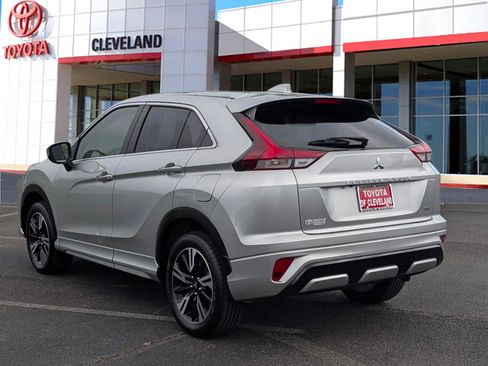 Used 2024 Mitsubishi Eclipse Cross SEL AWD/4WD image 5