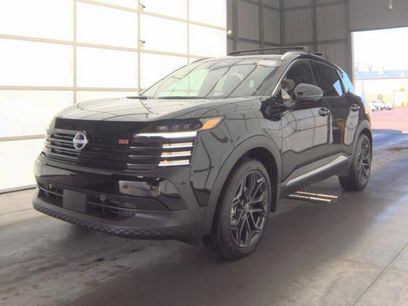 Used 2025 Nissan Kicks SR w/ SR Premium Package