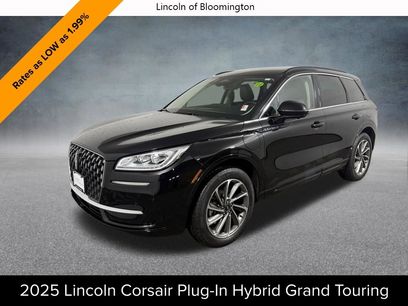 Certified 2025 Lincoln Corsair Grand Touring w/ Equipment Group 301A