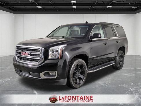Used 2018 GMC Yukon SLE w/ Convenience Package image 4