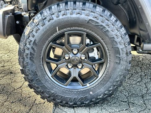New 2026 Jeep Wrangler Willys image 12