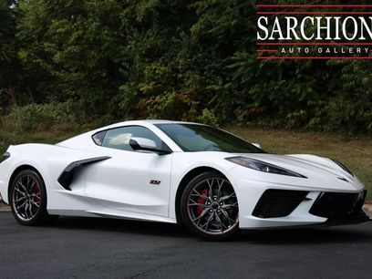 Used 2023 Chevrolet Corvette Stingray Premium Cpe